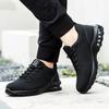 Air Cushion Work Safety Shoes For Men Women Breathable Work Sneakers Steel Toe Shoes Anti-Puncture Safety Protective Shoe