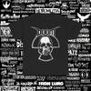 Doom T-Shirt Crust Punk Disrupt Nausea Paranoid Extreme Noise Terror Nausea Amebix Anti Cimex Discharge Unisex Heavy Cotton T-Shirt S-5XL