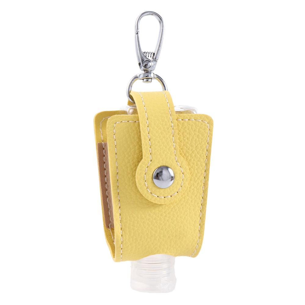 Cap For Liquid Toiletries Refillable Containers Hand Sanitizer Bottle Refillable Bottles Travel Bottle With Bottle Keychain