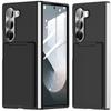 Card Holder Function Folding Phone Case for Samsung Galaxy Z Fold 7 5G Fold7 Fold5 Fold6 Fold 6 5 Shockproof Covers