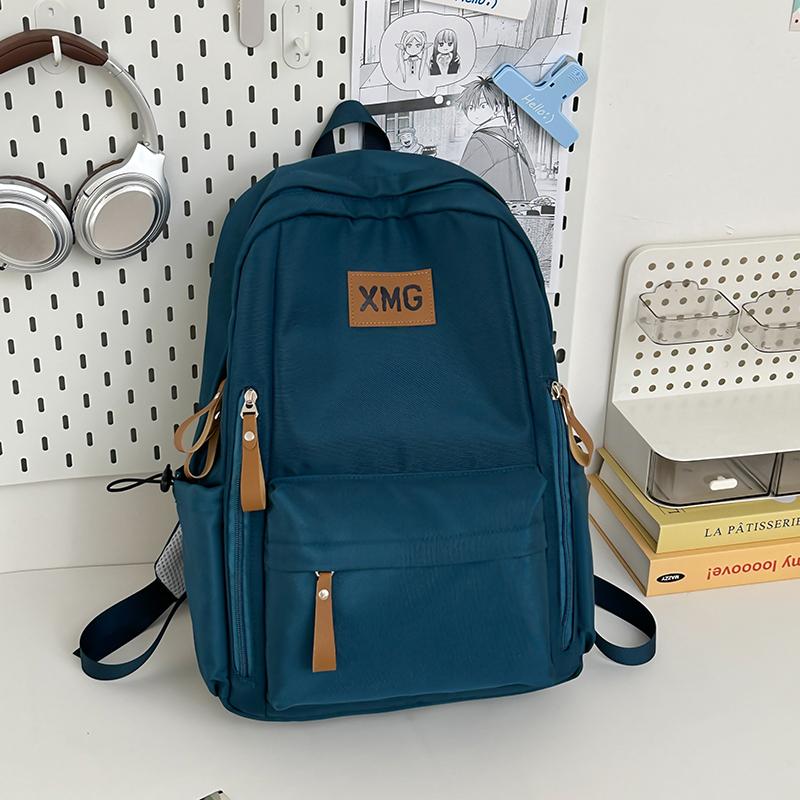 Schulrucksack für Studenten, Männer, Frauen, Rucksack mit großer Kapazität