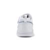 New Nike Court Borough Low Top Skateboard Shoes White Blue Children Aged 3 7 Years Old 870028-102