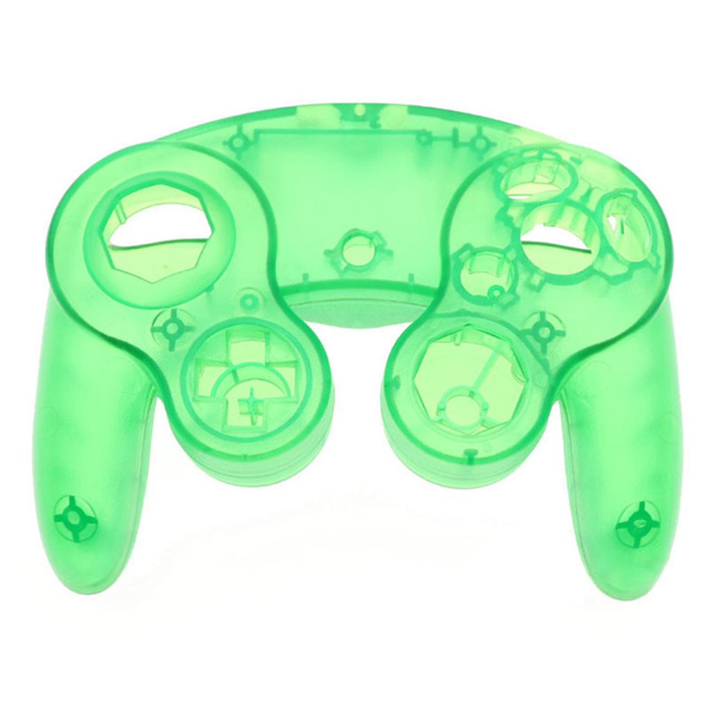 Skin Friendly for Case for NGC Game Controller Durable Transparent Protective fo