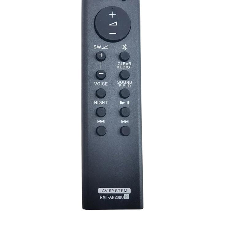 Soundbar Remote Control RMT-AH200U For HT-C390 HT-RT3 HT-RT4 HT-RT40 Soundbar