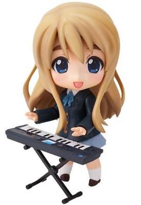 K-ON! Nendoroid Tsumugi Kotobuki (non-scale PVC & ABS Painted Movable Figure)