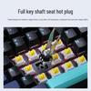 AULA F87 Pro Triple-Mode RGB Mechanical Keyboard