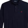 Polo Ralph Lauren Solid Long Sleeve Pony Embroidered Polo Shirt Men tops MNPOSWE16822571400