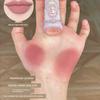 Flower Knows Bonnie Garden Cloud Lip Cream Soft Mist Matte Silky Lip Glaze Versatile Whitening Gift for Girls and Girlfriends Lipstick