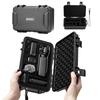 For DJI Osmo Pocket 3 Hard Carrying Case Storage Box Waterproof Explosion-proof Hard Shell Case for Pocket 3  Camera Accessories