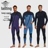 Kids' Sun Protection Long Sleeve One-Piece Swimsuit for Girls & Boys - Quick-Drying Diving Suit