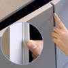 3 Meter Praktische Schranktür-Dichtungsleisten L-förmiges Design für Hohe Schalldämmung und Staubbeständigkeit