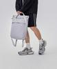Mah Airy Daily Simple Backpack - Light Grey
