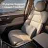 Comfortable Waist Support Cushion Breathable Car Lumbar Support Pillow  Car Interior Accessory