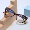 Anti-blue Light Glasses High Quality  Cat Eye Eyewear Women Men Fashion Eyeglasses Blue Light Blocking Man Lady Computer Eyeglas