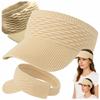 Gorra de Tenis para Mujer, Malla Deportiva, Verano, Ligera, Transpirable