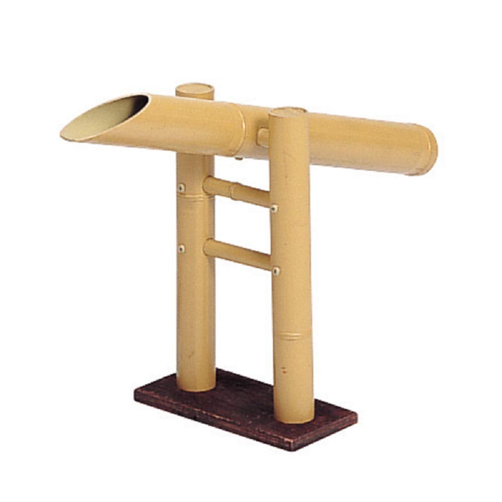 

Takasho Shishiodoshi Stand ES-12, approximately 20cm wide x 33cm deep x 47.5cm high