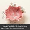 Bird Design Flower Storage Dish Multipurpose Table Decoration Bowl Jewelry Holder Case Ornaments Ceramic Vanity Tray