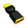Battery Charging Link Coupler for Matching Tasks, One Body Design for Daily Use, Black Insulated ABS Housing