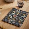 Pinch & Flower Cork Placemat 2p