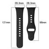 Bracelet en Silicone pour montre Redmi 3, Bracelet de montre intelligente