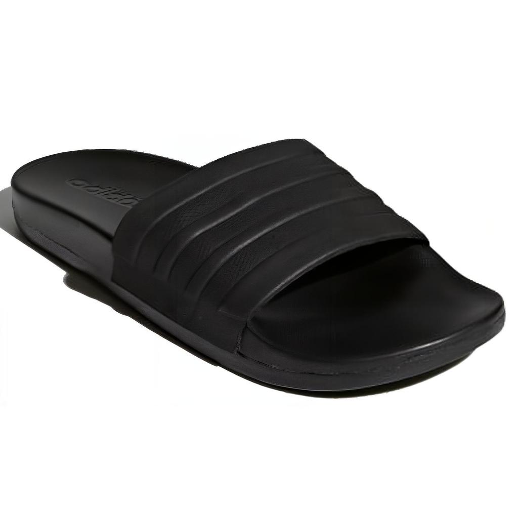 New Adidas Adilette 'Black' Women's BB1095