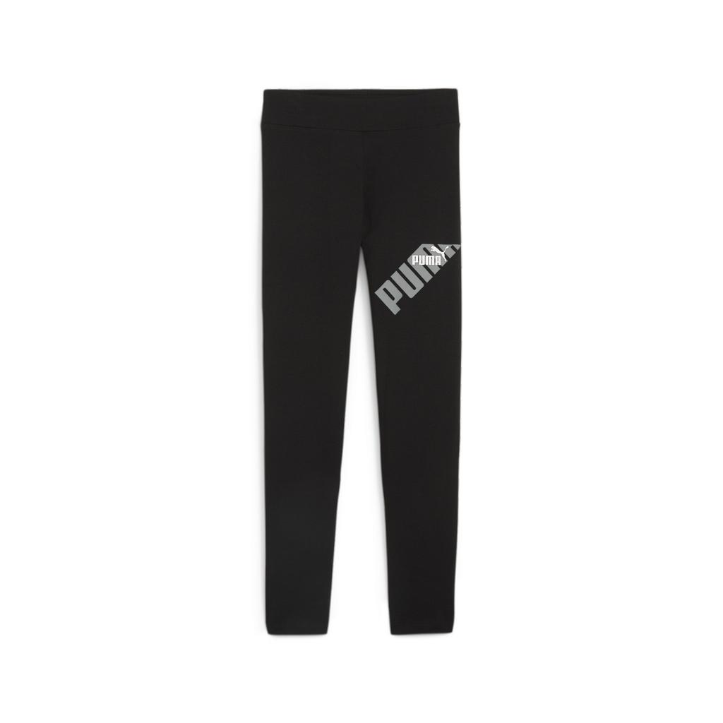 Puma POWER Girls' Leggings Black 67936301 Size 164