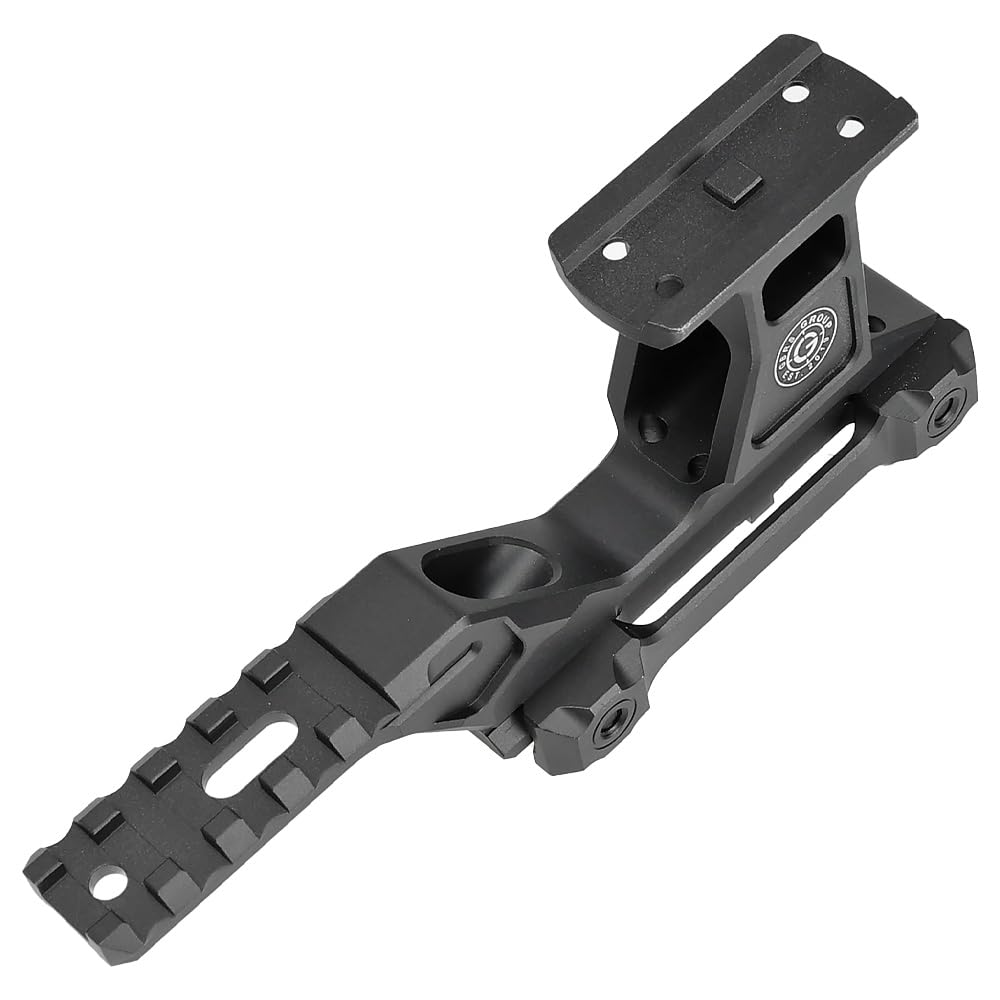 Ryohinbuhin Evolution Gear GBRS Group HYDRA V2 2.91-inch Super High Mount Replica Micro Dot Sight Compatible (T1/T2/COMP M5/ROMEO4T, Etc.)