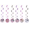 New Kuromi Party Supplies Set With Decorative Balloons And Tableware