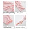 1 Pair Fashion Driving Sports Sunscreen Summer Ice Silk Sleeves UV Protection Long Arm Gloves Loose Arm Sleeves