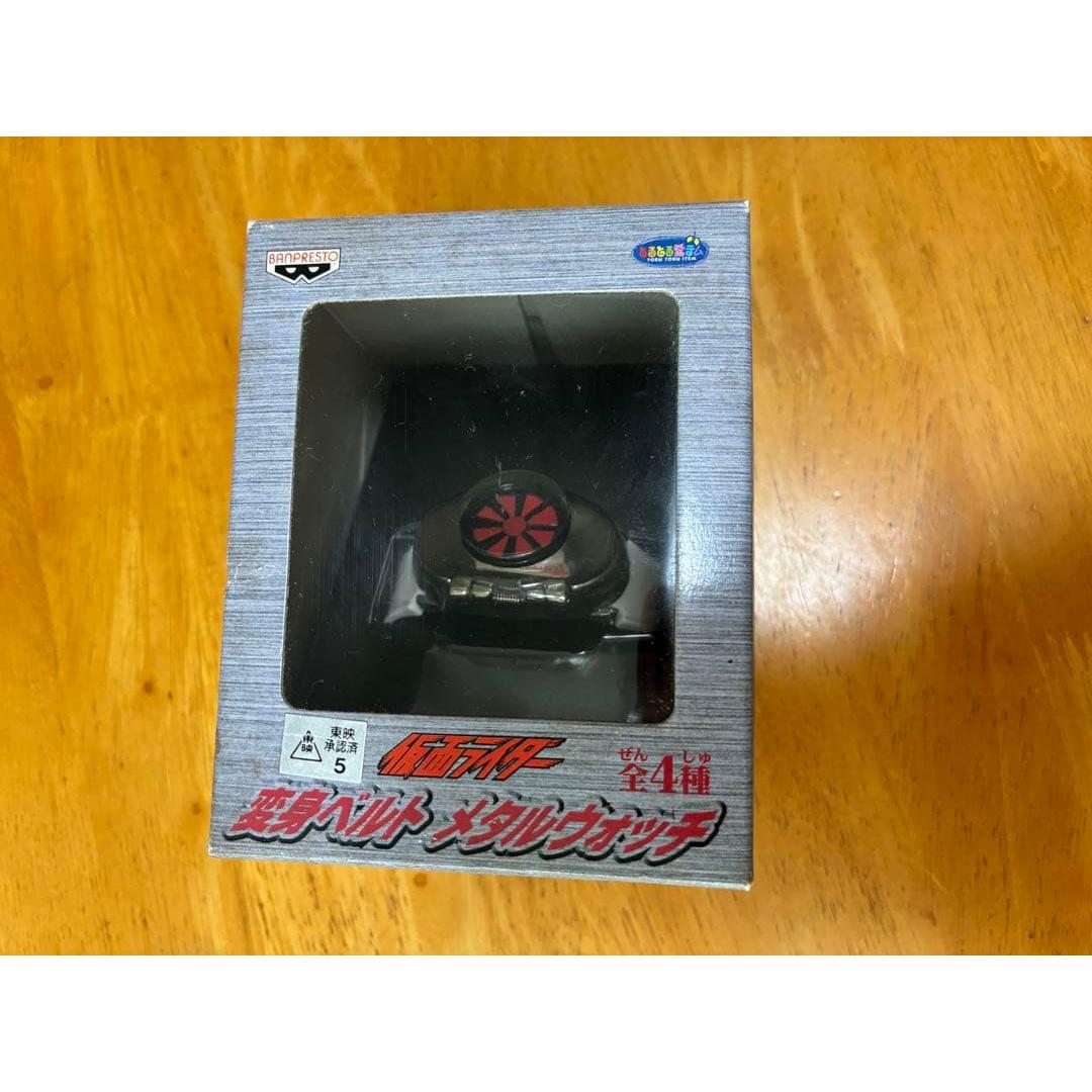 Подержанный пояс-трансформер Kamen Rider Металлические часы