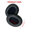 Protein Leather Earpads Ear Pad Ear Cushions for ATH-M20X M30X Headphones Sponges Cover Case Earphone Repair Part