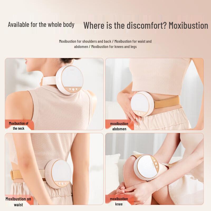 Ai Xiutang M11 Smart Portable Smokeless Moxibustion Box