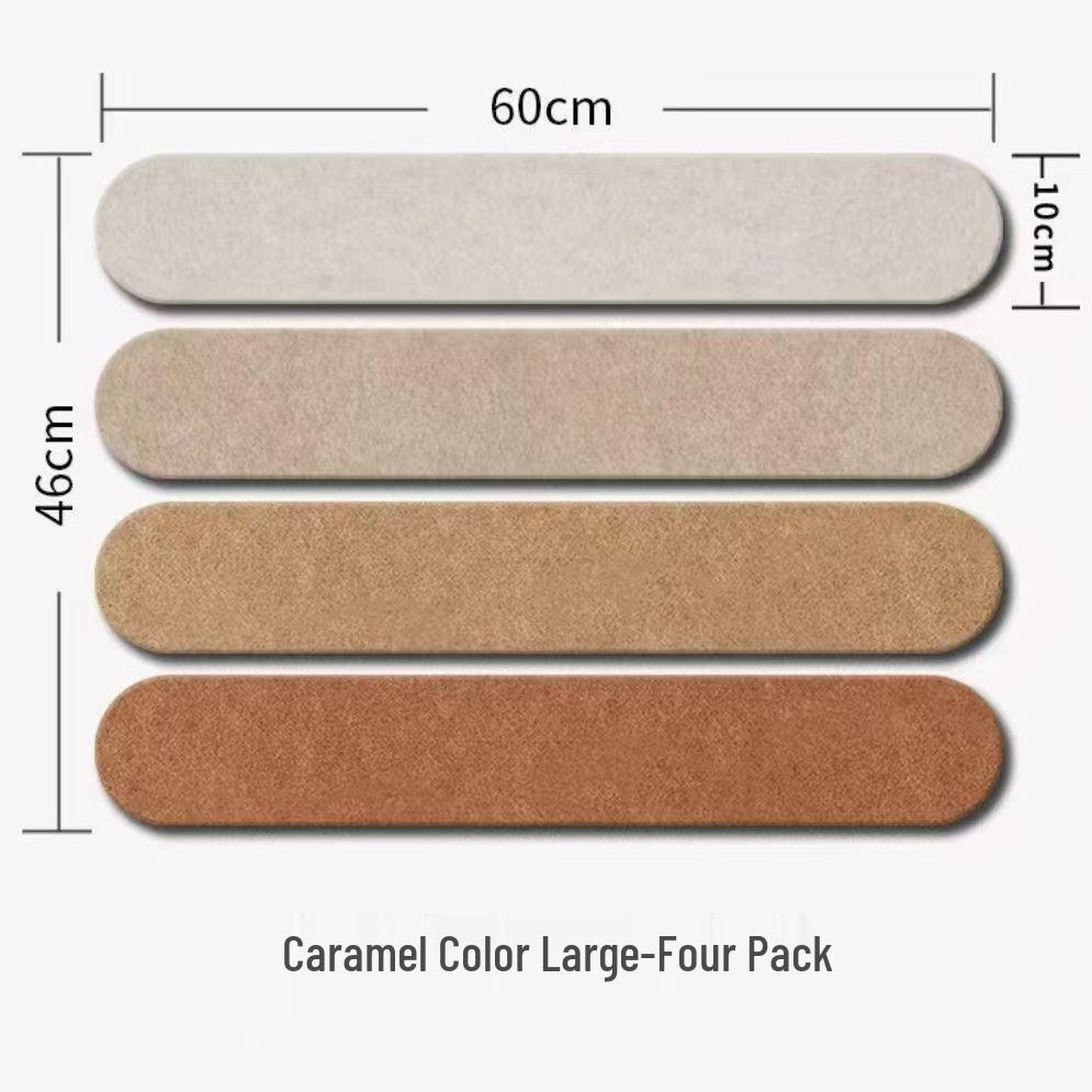 Self-Adhesive Felt Board for Photos, Keys & Jewelry - Wall & Desktop Decoration