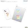 Gourmandies Pokemon Mobile Sticker Plusle Minun & POKE-950D