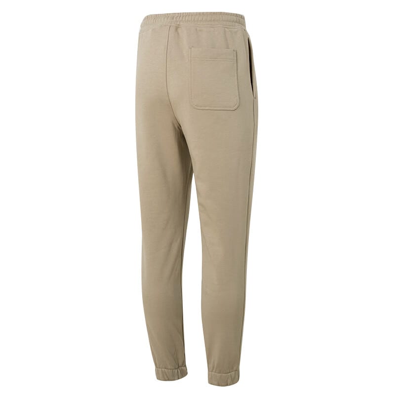 New Balance Knitted Sweatpants Men's Khaki Thickened Cuffed Pants AMP34327-SOT