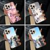 T-The Fragrant FlowerBlooms with Dignity Phone Case For IPhone 17 Air 16 15 14 13 12 11 Pro Max White Sliver Hard Cover