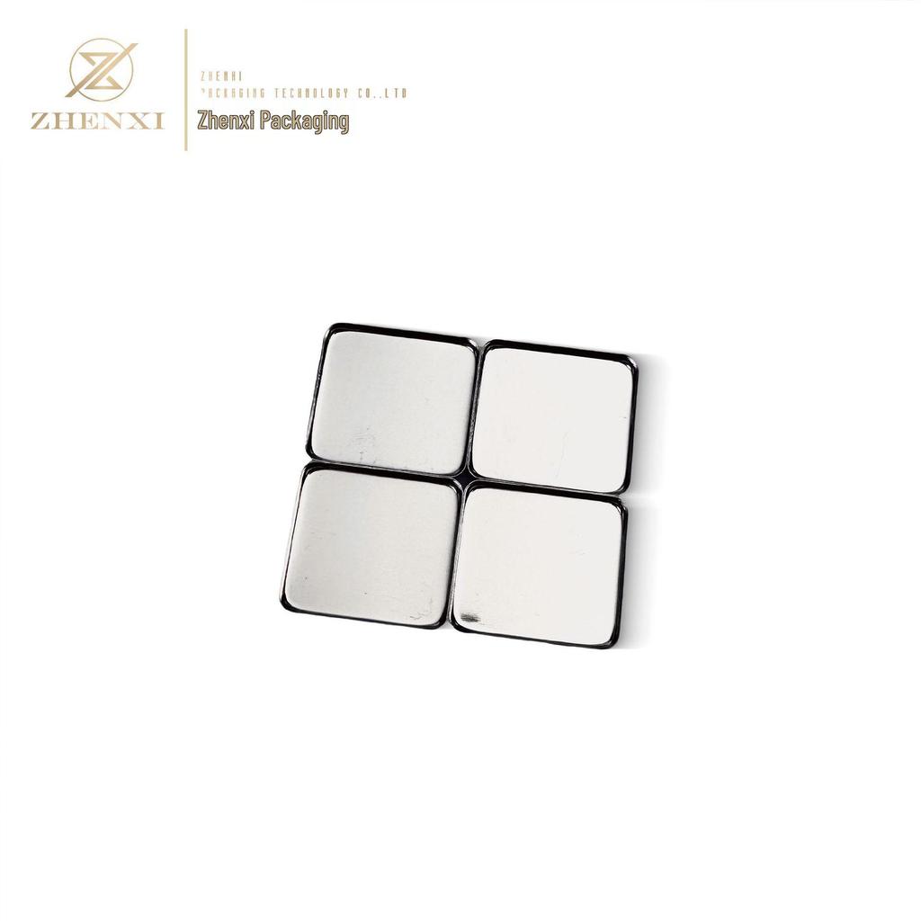 L Size Magnetic Suction Cup Replaceable Eyeshadow Blush Storage Box