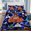 Cartoon Novelty Cool Gorilla Tag Duvet Cover Pillowcase Bedding Set Adult Boy Girl Bedroom Decoration Children Gift Single