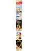 Thickened Non-Slip Soft Cloth Measuring Tape - 20/30/50/100 Meter Multifunctional Ruler