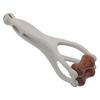 Bian Stein Finger-Massagegerät Rollendesign Einfache Anwendung Lindert Fingerermüdung Fördert die Durchblutung Tragbares Rollgerät Finger-Massage