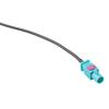 15cm Z Male To For SMA Male Cable for GSM GPS DAB Antennas Reliable Performance