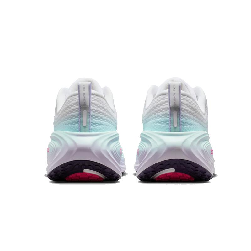 Nike Vomero Plus White Glacier Blue Women Sneakers Multi-Color Dark-Raisin IM6682159