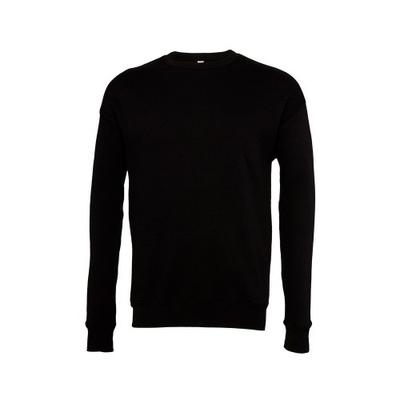 Bella + Canvas Unisex Adult Fleece Drop Shoulder Sweatshirt