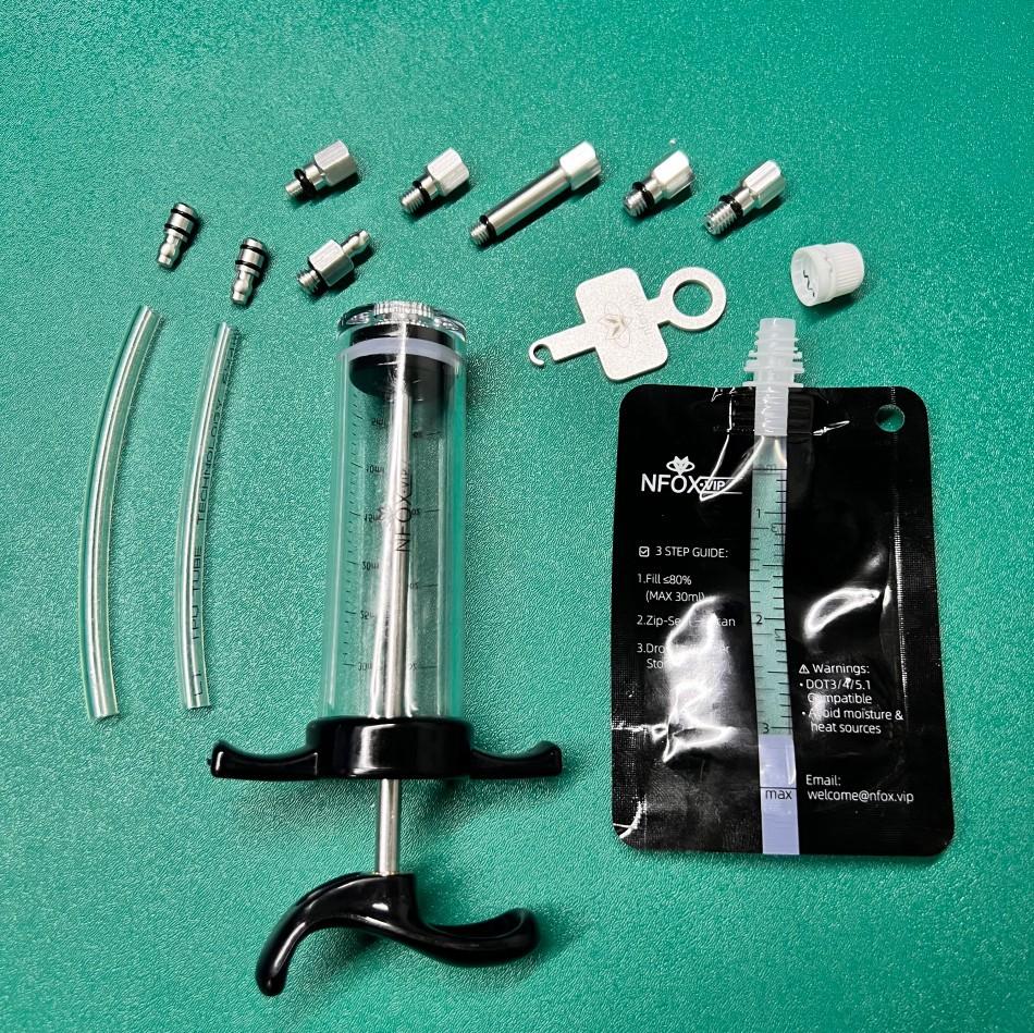 

SE Oil Change Tool (30ml Syringe) One size