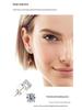 Moissanite Four-Claw Stud Earrings for Women - High-End S925 Sterling Silver Trendy Ear Jewelry