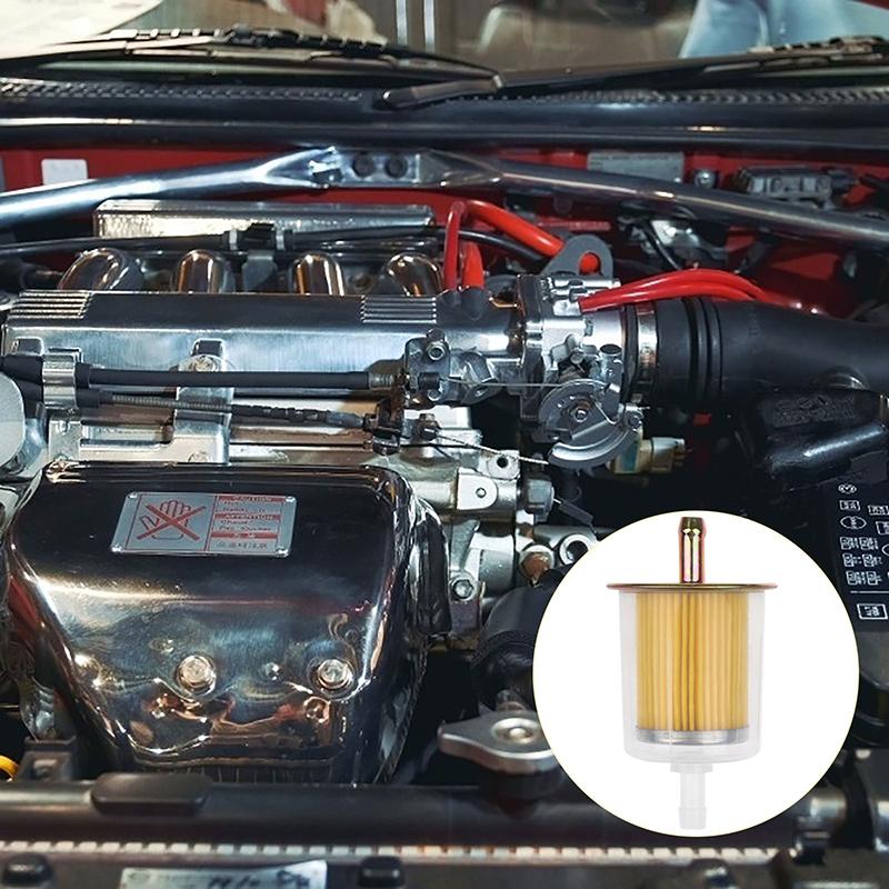 

Мотоциклетный бензиновый фильтр большого объема, элемент бензинового фильтра, толстая трубка, модифицированный элемент бензинового фильтра Onesize