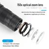 HD Folding Lifting Stand Electronic Microscope - High Magnification and Resolution for Mobile Phone Repair