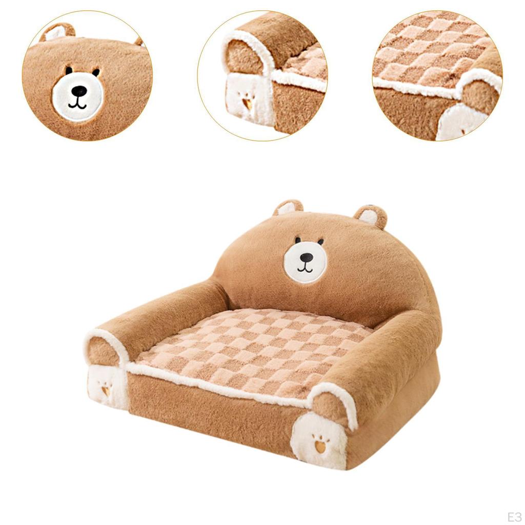 Couch Bed for Dogs And Cats, Sleeping Place Pets
