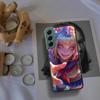 Himiko Toga Anime Phone Case For Samsung Galaxy S22 S25 Ultra S21 S10 Plus S26 Edge S20 S23 S24 FE Cover Silicone Soft TPU C
