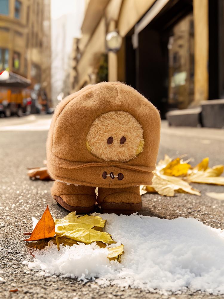 BT21 SHOOKY Minini Boots Edition Plush Doll